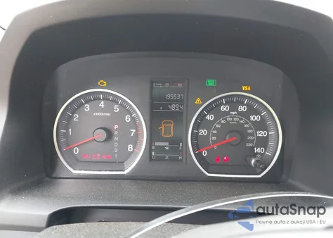 2007 Honda Cr-V Ex-L из США, поврежденный, VIN JHLRE38767C075079